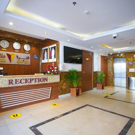 La Villa Inn Hotel Apartments Doha Exteriör bild