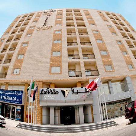 La Villa Inn Hotel Apartments Doha Exteriör bild