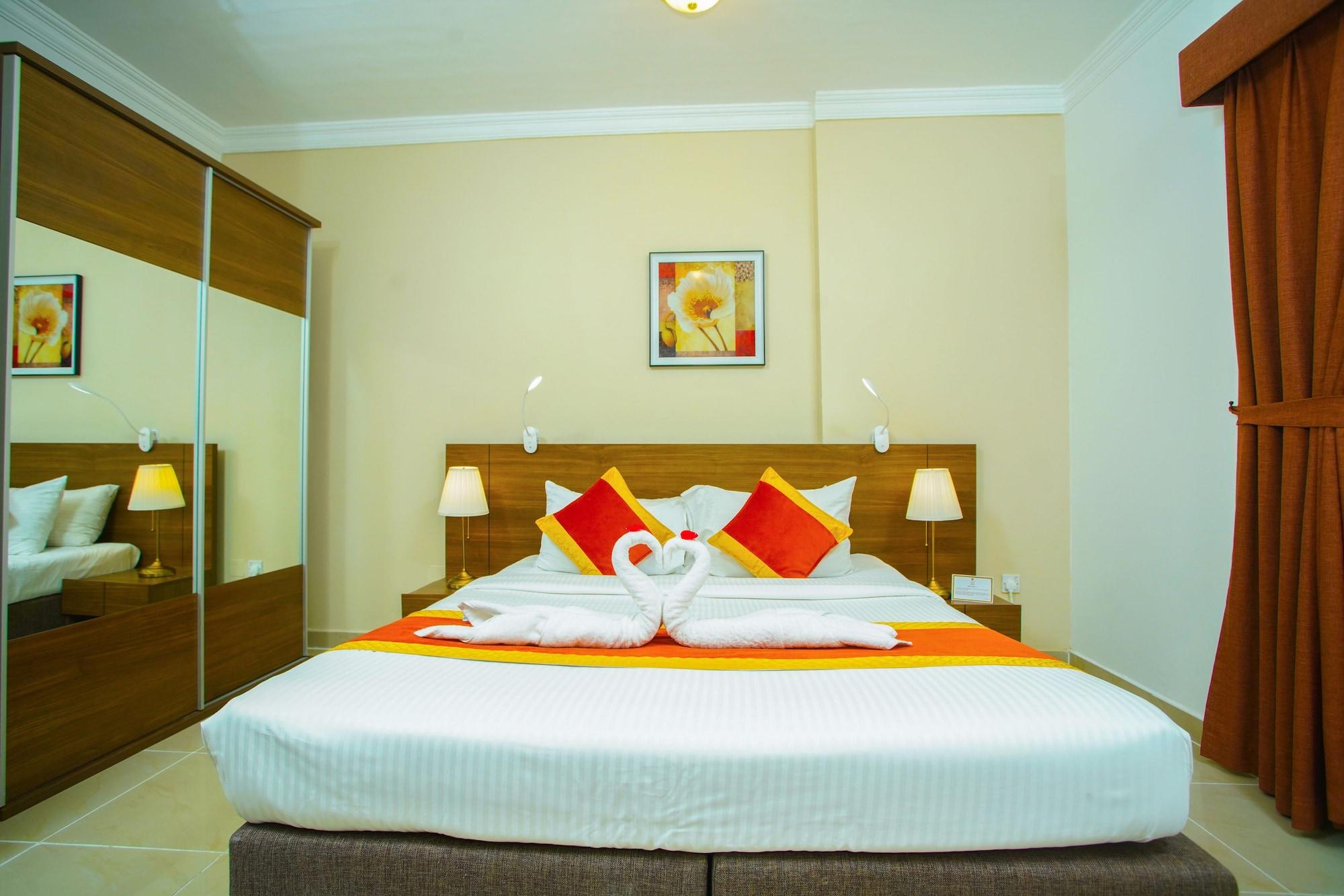 La Villa Inn Hotel Apartments Doha Exteriör bild