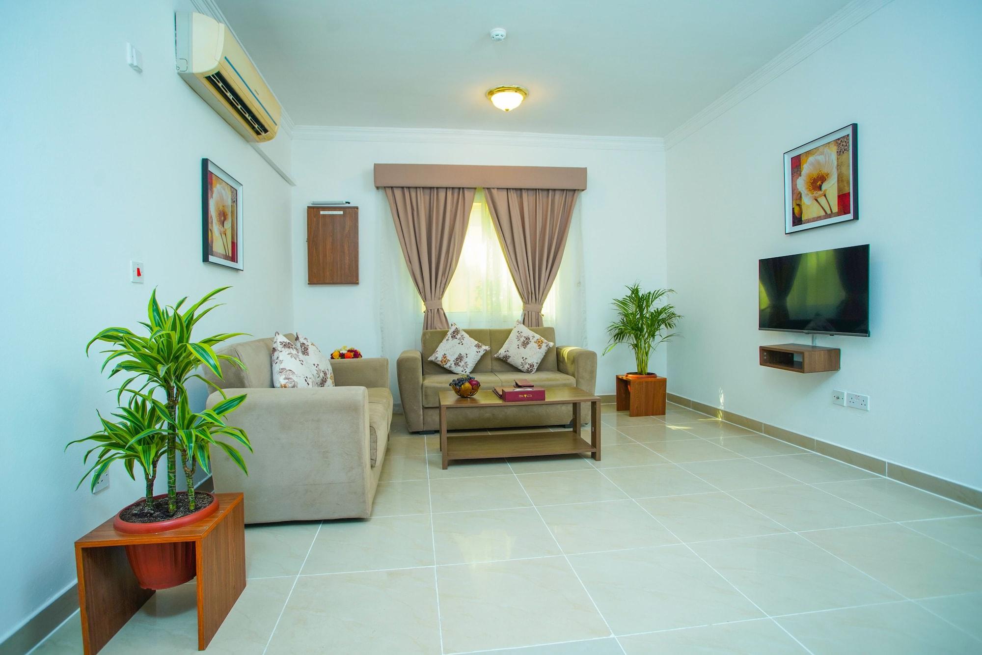 La Villa Inn Hotel Apartments Doha Exteriör bild