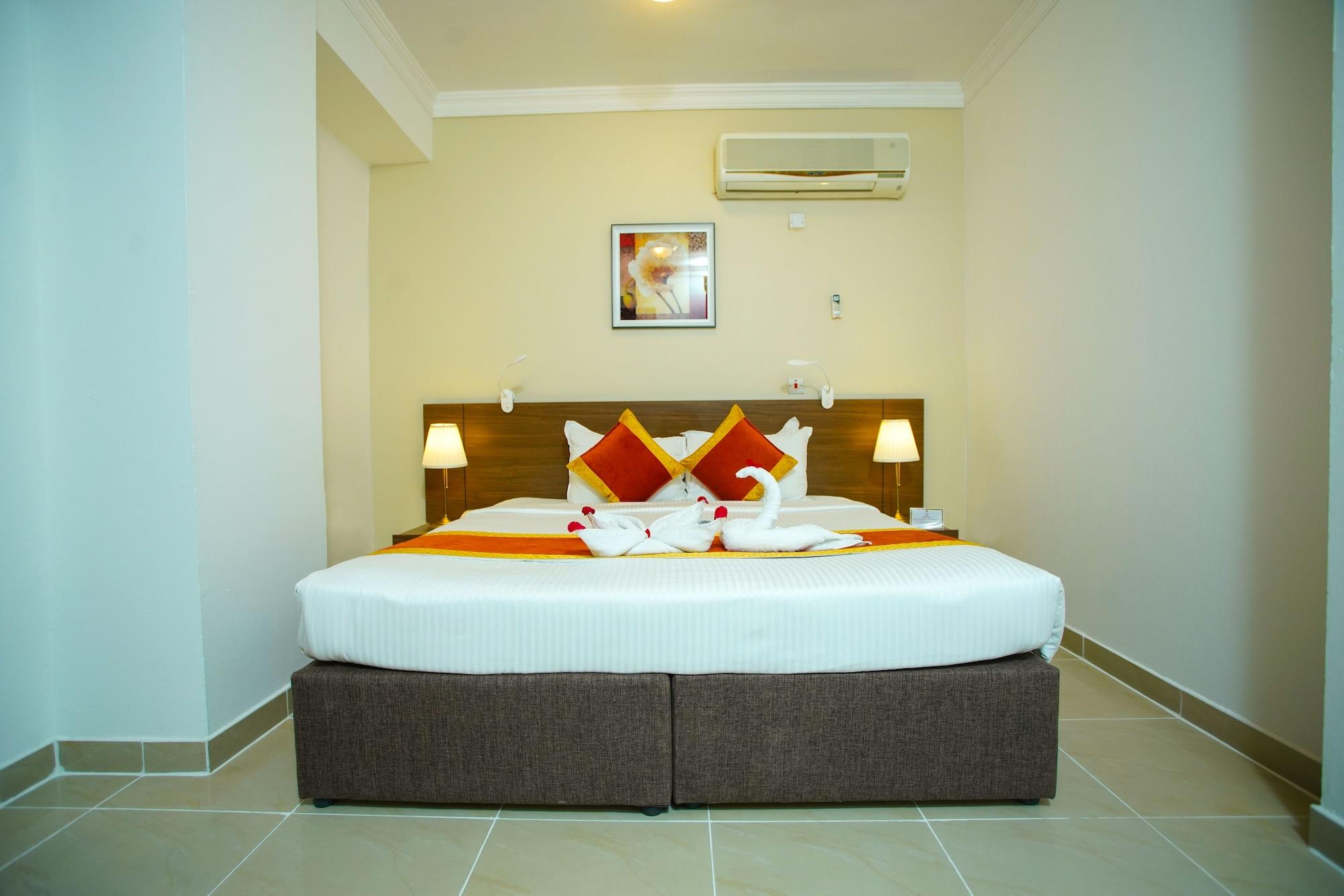 La Villa Inn Hotel Apartments Doha Exteriör bild