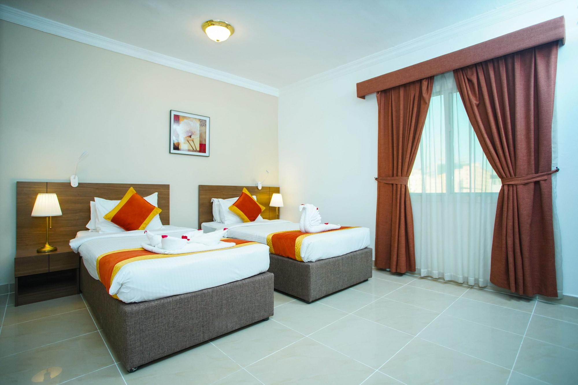 La Villa Inn Hotel Apartments Doha Exteriör bild