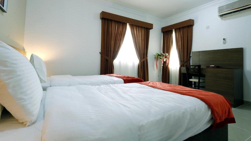 La Villa Inn Hotel Apartments Doha Exteriör bild