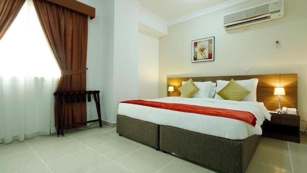 La Villa Inn Hotel Apartments Doha Exteriör bild