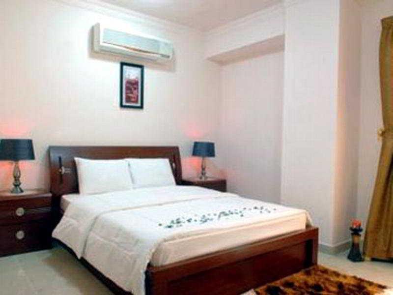 La Villa Inn Hotel Apartments Doha Exteriör bild