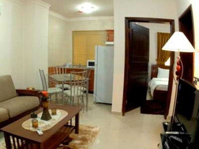 La Villa Inn Hotel Apartments Doha Exteriör bild