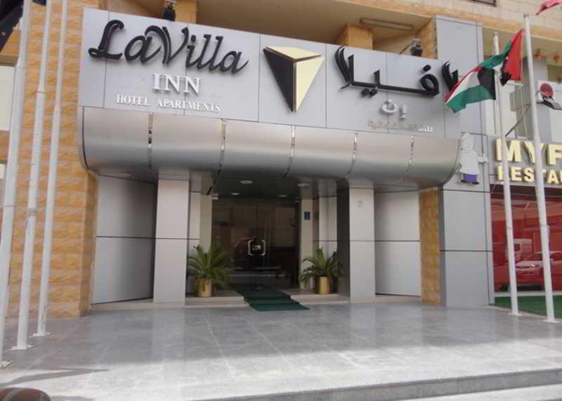 La Villa Inn Hotel Apartments Doha Exteriör bild