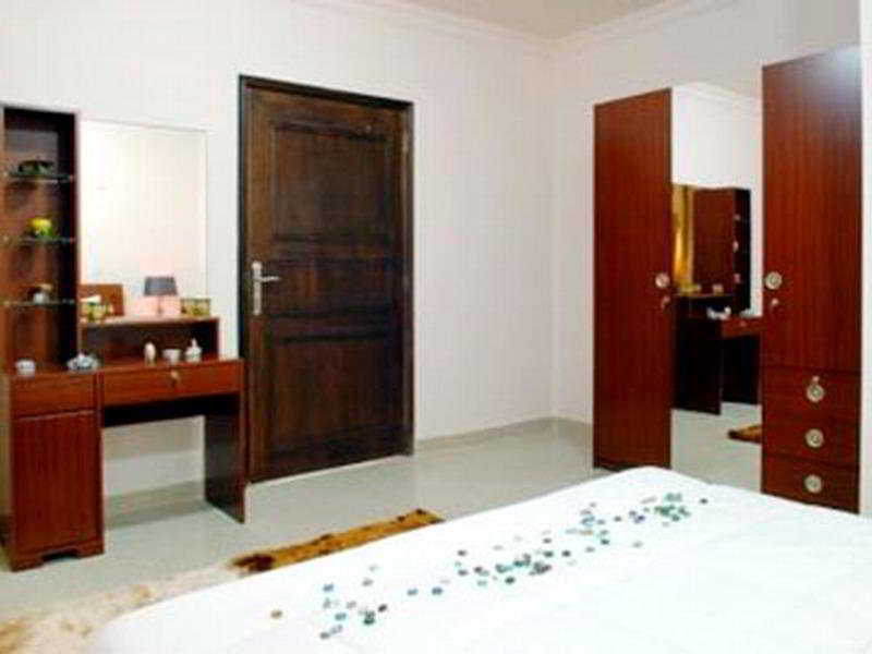 La Villa Inn Hotel Apartments Doha Rum bild