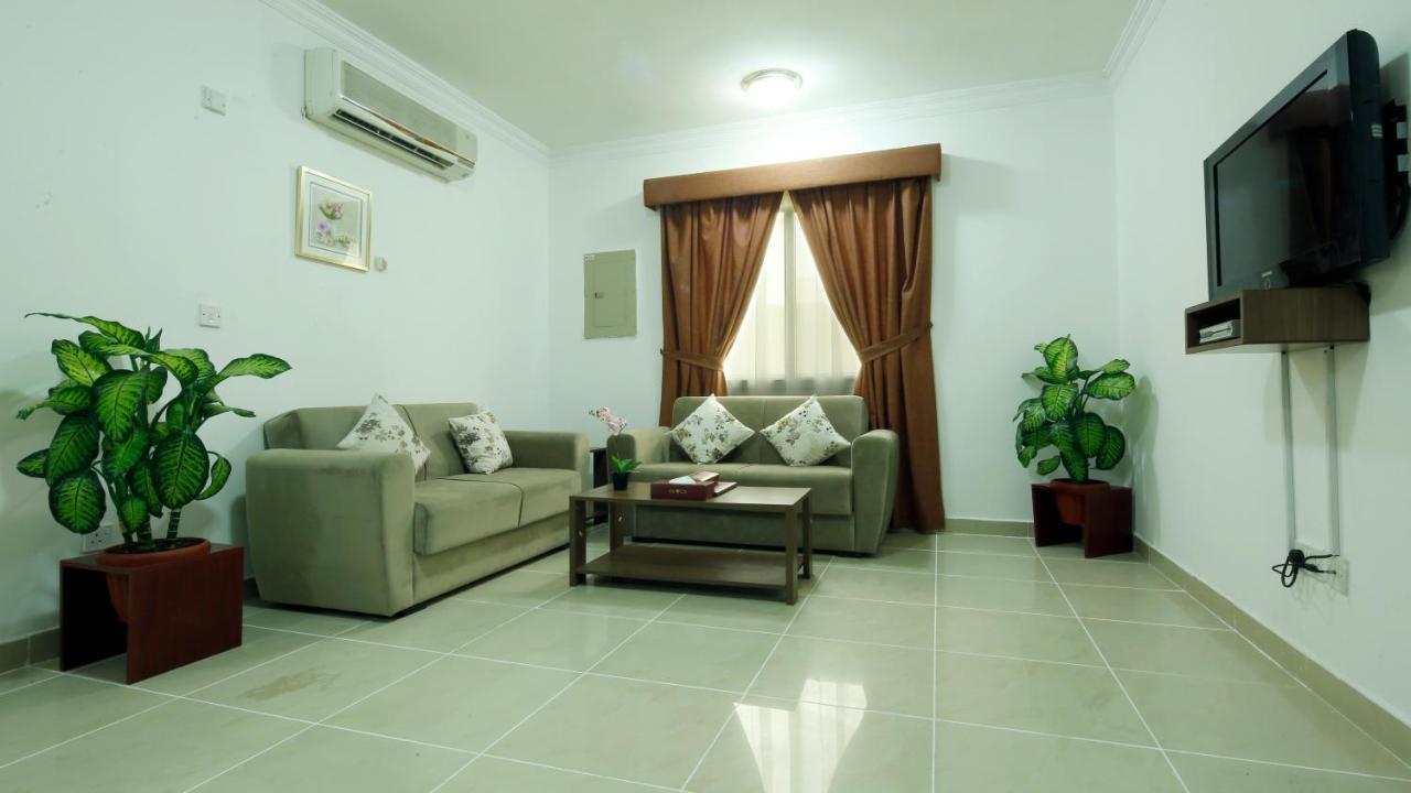 La Villa Inn Hotel Apartments Doha Exteriör bild