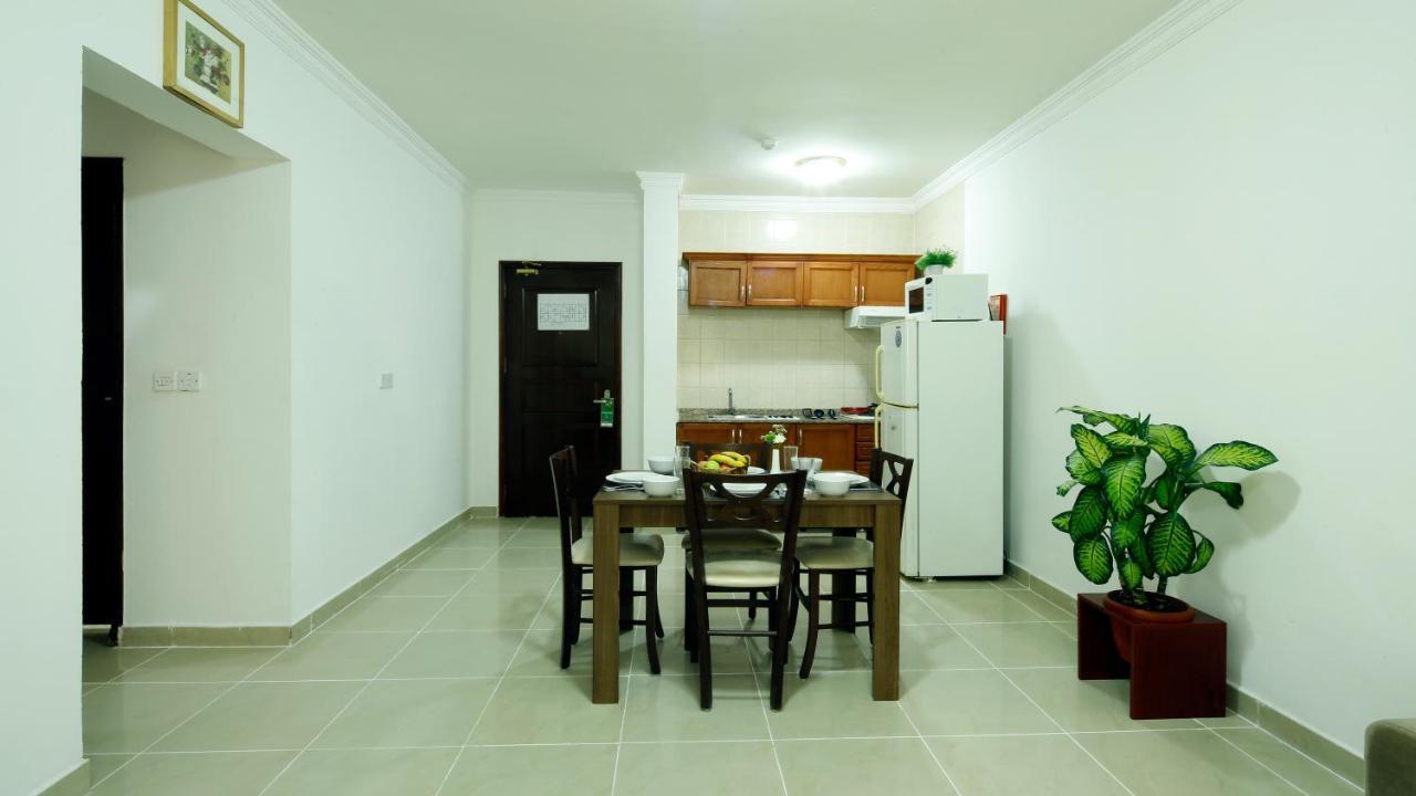 La Villa Inn Hotel Apartments Doha Exteriör bild