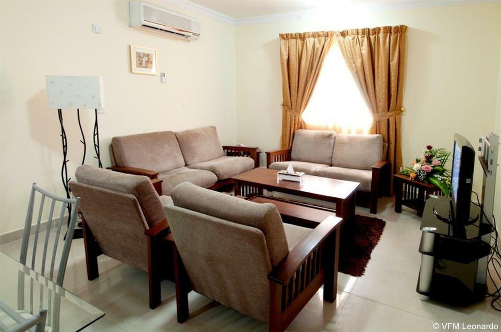La Villa Inn Hotel Apartments Doha Exteriör bild